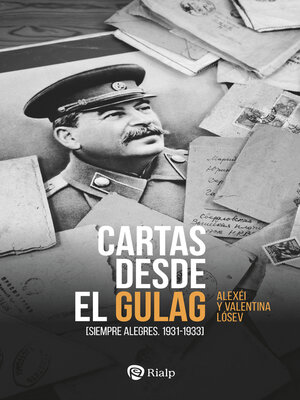 cover image of Cartas desde el Gulag